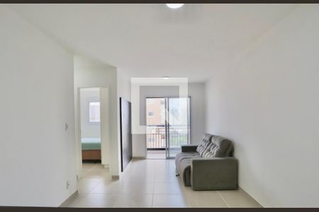 Sala de apartamento à venda com 2 quartos, 54m² em Quarta Parada, São Paulo