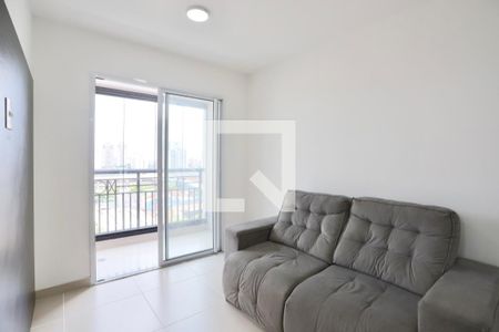 Sala de apartamento à venda com 2 quartos, 54m² em Quarta Parada, São Paulo