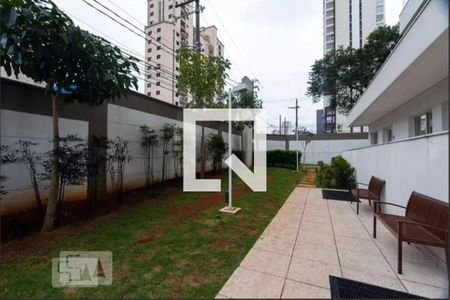 Espaço pet de apartamento à venda com 2 quartos, 74m² em Vila Monte Alegre, São Paulo