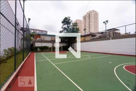 Quadra Esportiva de apartamento à venda com 2 quartos, 74m² em Vila Monte Alegre, São Paulo