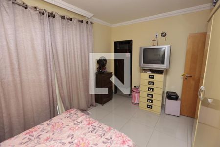 Quarto 2 - Suíte de apartamento à venda com 3 quartos, 220m² em Diamante (barreiro), Belo Horizonte