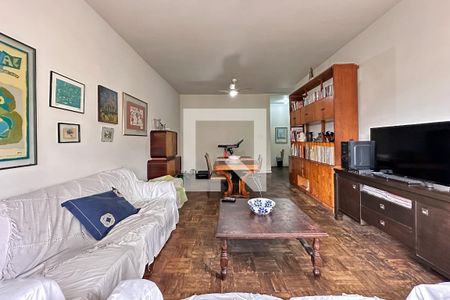 Sala de apartamento à venda com 3 quartos, 193m² em Bom Retiro, São Paulo
