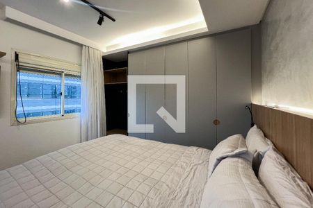 Studio de apartamento para alugar com 1 quarto, 31m² em Vila Olímpia, São Paulo