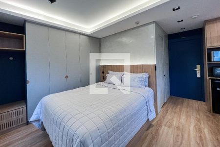 Studio de apartamento para alugar com 1 quarto, 31m² em Vila Olímpia, São Paulo