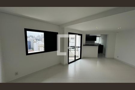 Sala  de apartamento para alugar com 2 quartos, 110m² em Pinheiros, São Paulo