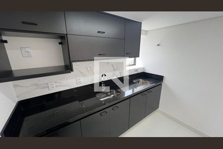 Cozinha - Armários de apartamento para alugar com 2 quartos, 110m² em Pinheiros, São Paulo