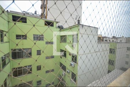 Vista da Sala de apartamento à venda com 3 quartos, 100m² em Tijuca, Rio de Janeiro