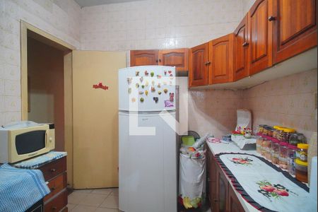 Cozinha  de casa à venda com 3 quartos, 330m² em Boa Vista, Novo Hamburgo