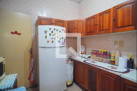 Cozinha  de casa à venda com 3 quartos, 330m² em Boa Vista, Novo Hamburgo