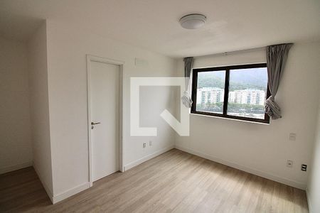 Suite 1 de apartamento para alugar com 4 quartos, 131m² em Barra da Tijuca, Rio de Janeiro