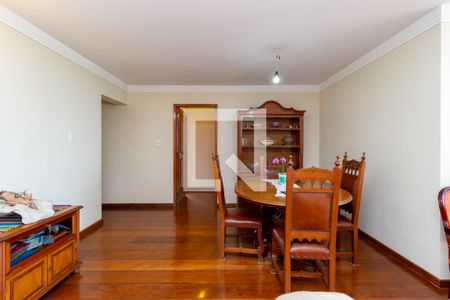 Sala de Jantar de apartamento para alugar com 3 quartos, 146m² em Alto da Mooca, São Paulo