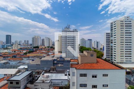 Vista - Sala de Estar de apartamento para alugar com 3 quartos, 146m² em Alto da Mooca, São Paulo