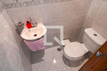 Lavabo de casa à venda com 4 quartos, 109m² em Vila Caraguatá, São Paulo