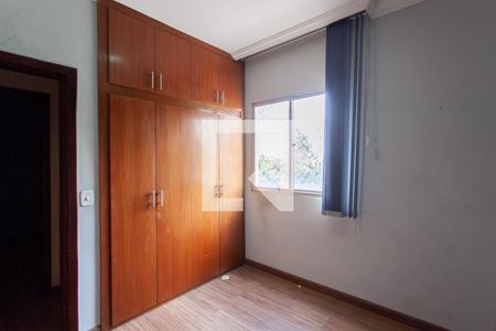 Suíte de apartamento à venda com 3 quartos, 75m² em São Luiz, Belo Horizonte