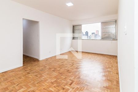 Apartamento para alugar com 101m², 2 quartos e 1 vagaSala