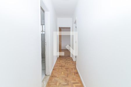 Corredor de apartamento para alugar com 2 quartos, 101m² em Perdizes, São Paulo