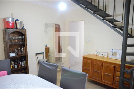 Sala de Jantar de casa à venda com 2 quartos, 247m² em Novo Osasco, Osasco