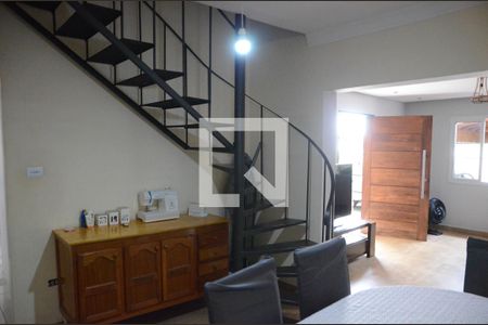 Sala de Jantar de casa à venda com 2 quartos, 247m² em Novo Osasco, Osasco