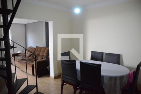 Sala de Jantar de casa à venda com 2 quartos, 247m² em Novo Osasco, Osasco