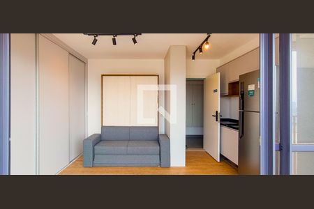 Sala/Quarto de kitnet/studio à venda com 1 quarto, 30m² em Perdizes, São Paulo