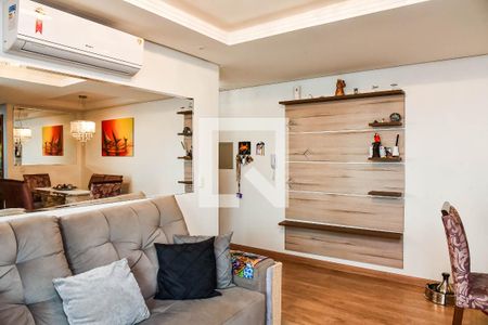 Sala de apartamento à venda com 3 quartos, 83m² em Jardim Itu, Porto Alegre