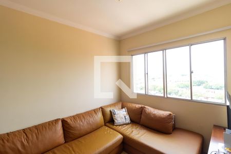 Salas de apartamento à venda com 3 quartos, 74m² em Vila Proost de Souza, Campinas