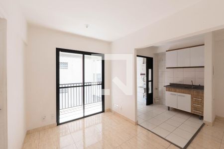 Sala de apartamento à venda com 1 quarto, 39m² em Bela Vista, São Paulo