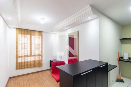 Sala de apartamento à venda com 2 quartos, 33m² em Presidente Altino, Osasco