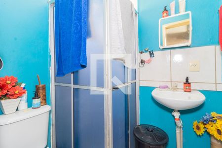 Apartamento para alugar com 48m², 2 quartos e 1 vaga Apartamento para alugar com 48m², 2 quartos e 1 vagaBanheiro