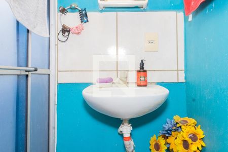 Apartamento para alugar com 48m², 2 quartos e 1 vaga Apartamento para alugar com 48m², 2 quartos e 1 vagaBanheiro