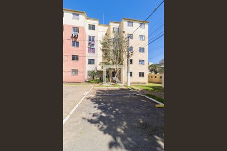 Apartamento para alugar com 48m², 2 quartos e 1 vaga Apartamento para alugar com 48m², 2 quartos e 1 vagaFachada do bloco