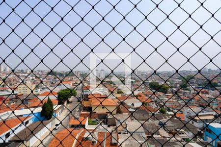 Vista da Varanda  de apartamento à venda com 4 quartos, 236m² em Vila Romero, São Paulo