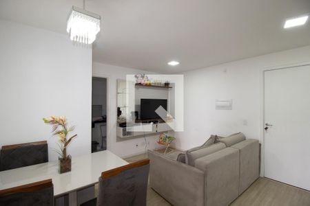 Apartamento à venda com 39m², 2 quartos e sem vagaSala/Cozinha e área de serviço