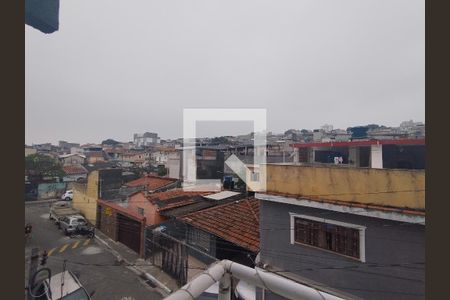 Vista da Sacada Suíte de casa à venda com 3 quartos, 280m² em Vila Medeiros, São Paulo