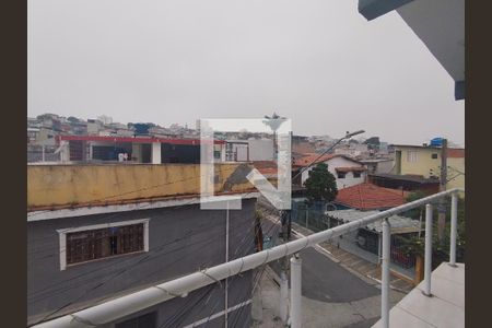 Vista da Sacada Suíte de casa à venda com 3 quartos, 280m² em Vila Medeiros, São Paulo