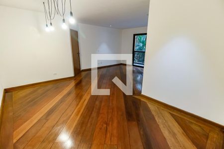 Sala de apartamento à venda com 4 quartos, 143m² em Vila Andrade, São Paulo