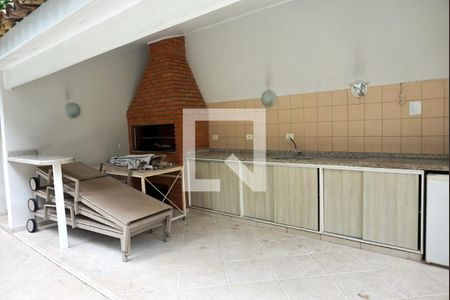 Apartamento à venda com 331m², 4 quartos e 4 vagas Apartamento à venda com 331m², 4 quartos e 4 vagasChurrasqueira
