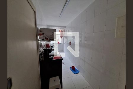 Cozinha de apartamento à venda com 3 quartos, 70m² em Todos Os Santos, Rio de Janeiro