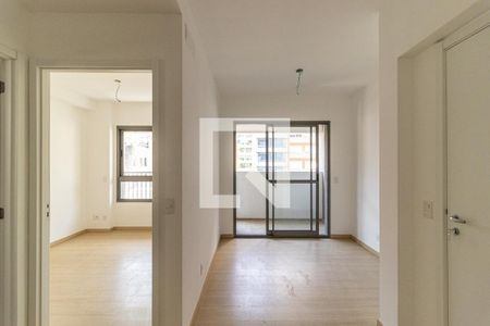 Sala de apartamento à venda com 1 quarto, 54m² em Consolação, São Paulo