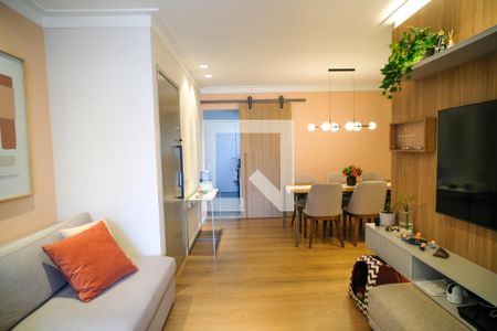 Sala de apartamento à venda com 3 quartos, 92m² em Pinheiros, São Paulo