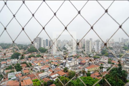 Vista da Varanda de apartamento à venda com 2 quartos, 65m² em Vila São Paulo, São Paulo