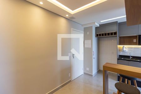 Apartamento à venda com 30m², 1 quarto e sem vagaSala