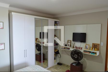 Suíte 1 de casa de condomínio à venda com 3 quartos, 150m² em Tanque, Rio de Janeiro
