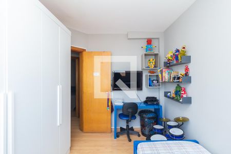 Quarto 1 de apartamento à venda com 3 quartos, 82m² em Dona Clara, Belo Horizonte