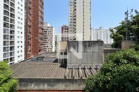 Vista de apartamento à venda com 1 quarto, 55m² em Vila Nova Conceição, São Paulo