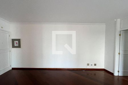 Sala de apartamento à venda com 1 quarto, 55m² em Vila Nova Conceição, São Paulo