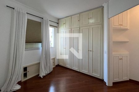 Quarto  de apartamento à venda com 1 quarto, 55m² em Vila Nova Conceição, São Paulo