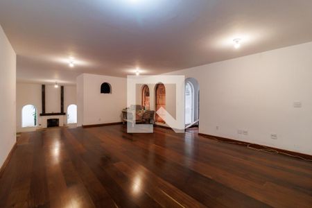 Sala de casa para alugar com 4 quartos, 370m² em Fazenda Morumbi, São Paulo