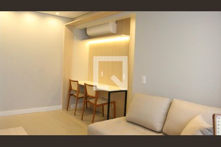 Sala de apartamento à venda com 2 quartos, 58m² em Vila Dom Pedro Ii, São Paulo