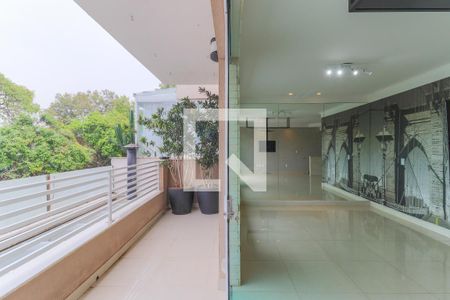 Sala 1 de casa de condomínio à venda com 3 quartos, 250m² em Brooklin, São Paulo